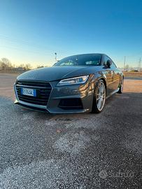 Audi tt mk3 2.0