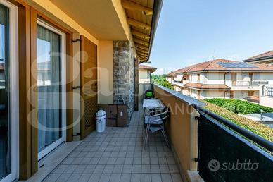 Appartamento Grezzago [Cod. rif 3249375VRG]