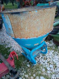 Spandiconcime Gamberini 4 quintali