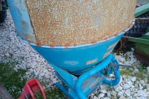 Spandiconcime Gamberini 4 quintali