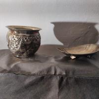 Lotto Vintage Sheffield: Coppa/Portavaso Royal Fam