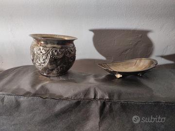 Lotto Vintage Sheffield: Coppa/Portavaso Royal Fam