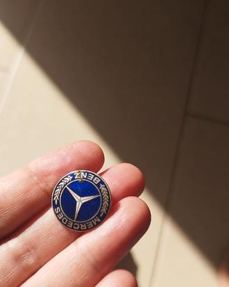 Spilla da collezione  G.Brehmer Mercedes Benz