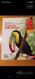 IL RACCONTO DELLA BIOLOGIA - Galilei VC,Falcone BG