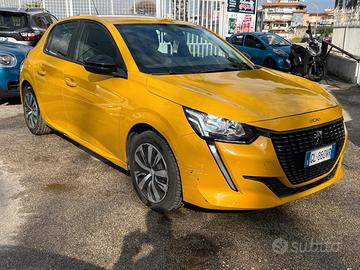 PEUGEOT 208 1.5 DIESEL 2022 ALLURE PACK 76000KM