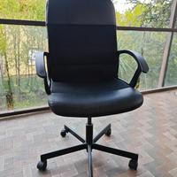 poltrona scrivania ikea