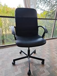 poltrona scrivania ikea