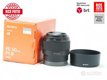 Sony FE 50 F1.8 (Sony)