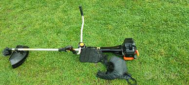 Decespugliatore come nuovo