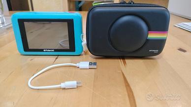 Macchina fotografica Polaroid  Snap Touch a colori