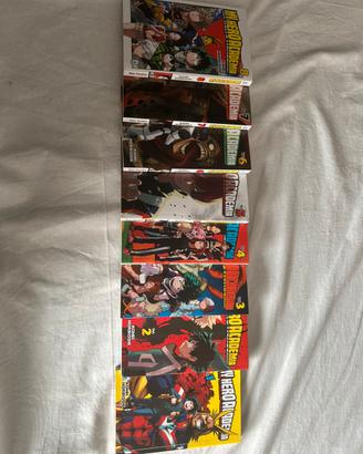 My Hero Academia