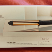 BaByliss C455E Titanium ferro arricciacapelli