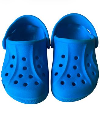 Sandali modello Crocs Baya Bright Cobalt