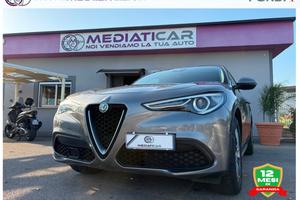 ALFA ROMEO Stelvio 2.2 T.diesel 160CV AT8 RWD Bus.