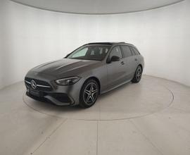 Mercedes-Benz Classe C C SW 300 de phev AMG L...