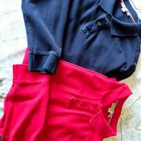 Maglia Polo brand J. Hart & Bros