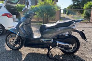 Aprilia Scarabeo 500 - 2006