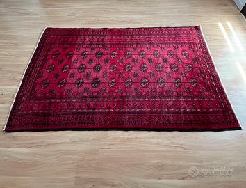 Tappeto persiano Turkeman