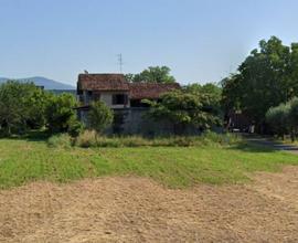 Terreno Artigianale con cascina a Ponte San Marco