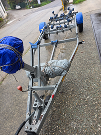 CARRELLO BARCA ELLEBI 15q