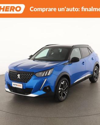PEUGEOT 2008 KW04307