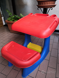 Scrittoio per bambini