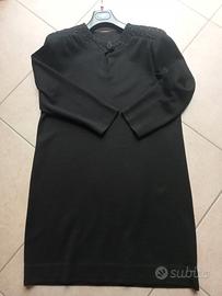 Abito tubino taglia 52 in lana 