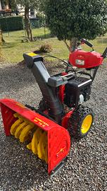 Spala neve WOLF Garten AMBITION SF76E