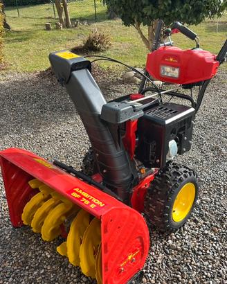 Spala neve WOLF Garten AMBITION SF76E