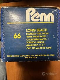 Mulinello PENN 66 Long Beach