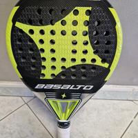 racchetta padel Star Vu Basalto S2