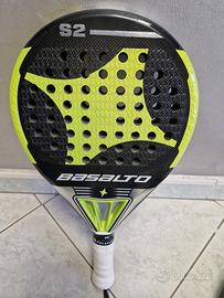 racchetta padel Star Vu Basalto S2