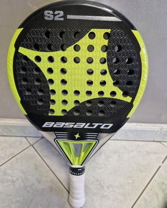racchetta padel Star Vu Basalto S2