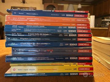 Libri triennio liceo