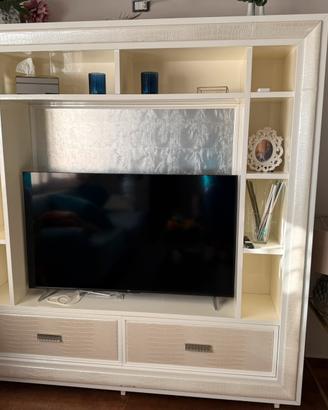 Parete  attrezzata mobile tv