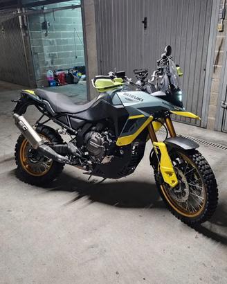 SUZUKI V STROM 800 DE 2024