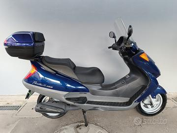 Honda Pantheon 150 2T - 2000 patente A2