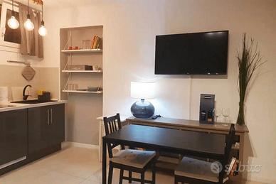 Casa vacanze in centro storico, monolocale ristrut