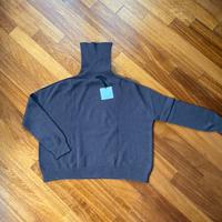 Pullover dolcevita Vicolo marrone