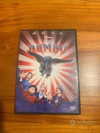 DVD original film Dumbo Disney