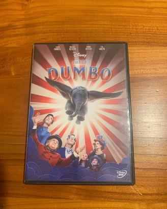 DVD original film Dumbo Disney