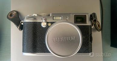 Fujifilm Fuji X100 SOLO RICAMBI