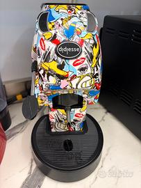 Macchina caffè espresso con cialde