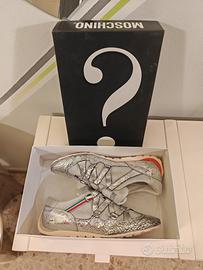Sneakers Moschino 41,5 Originali 