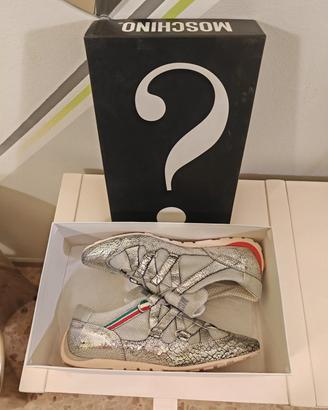 Sneakers Moschino 41,5 Originali 