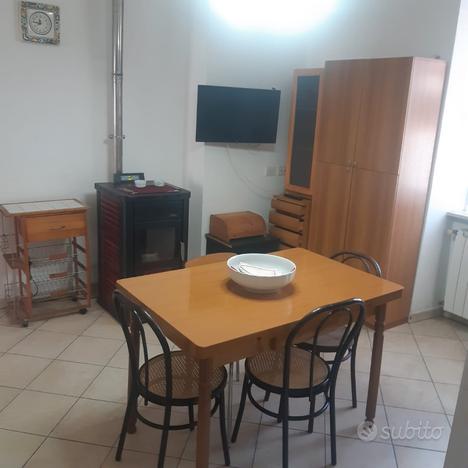 Appartamento 84 mq ammobiliato