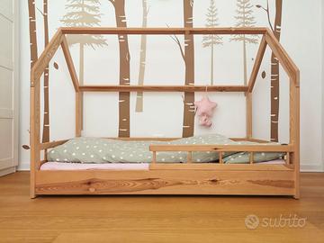Letto capanna Mon lit cabane