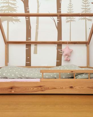 Letto capanna Mon lit cabane