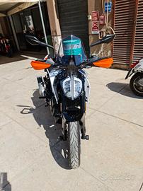 KTM Duke 390 (02/2022) - 18.000 km