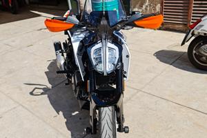 KTM Duke 390 (02/2022) - 18.000 km